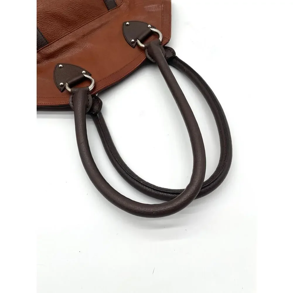 ZAC POSEN Leather Devon Tote, Soho Satchel
